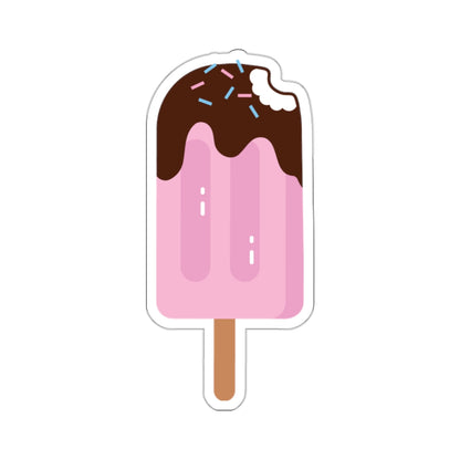 CHILLEST POPSICLE. Kiss-Cut Stickers