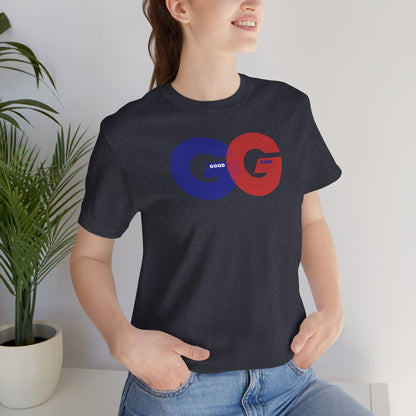 GG. Unisex Jersey Short Sleeve Tee