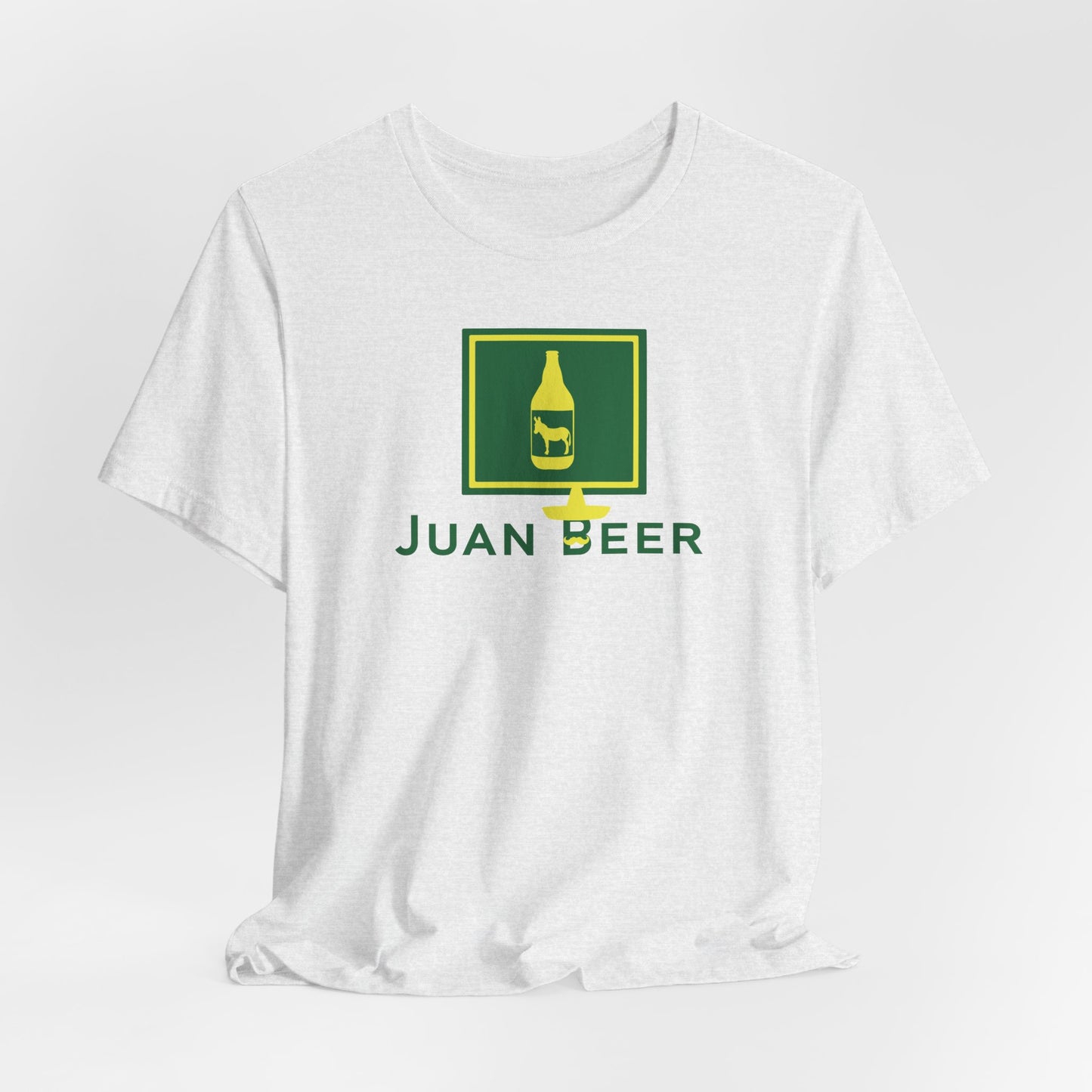 DEAR JUAN. Unisex Jersey Short Sleeve Tee