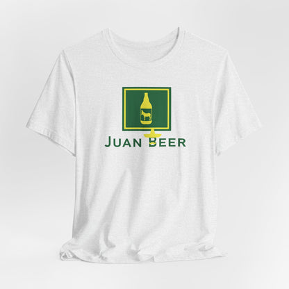 DEAR JUAN. Unisex Jersey Short Sleeve Tee