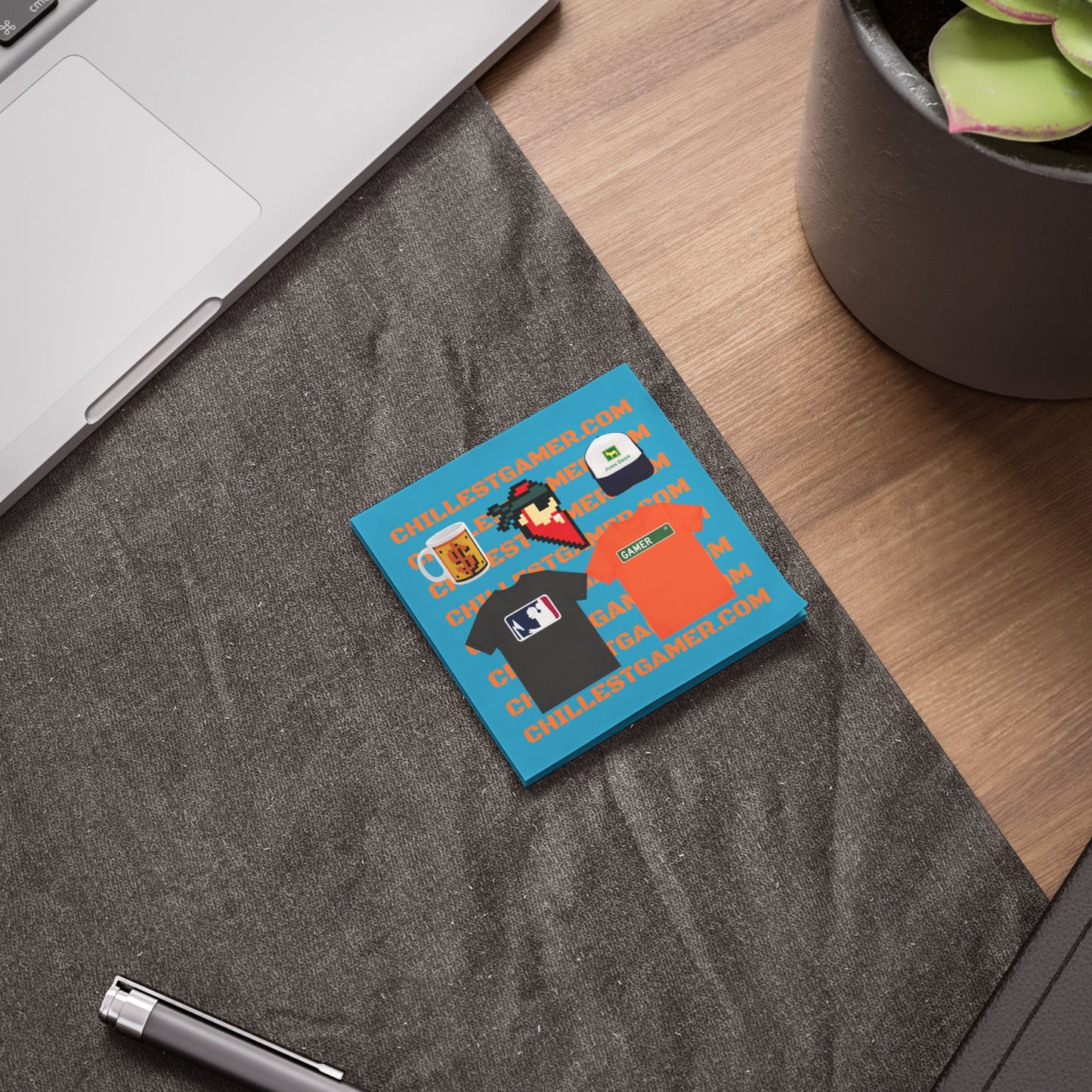 CHILLEST GAMER PROMO. Post-it® Note Pads