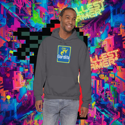 GORDITA. Unisex Heavy Blend™ Hooded Sweatshirt