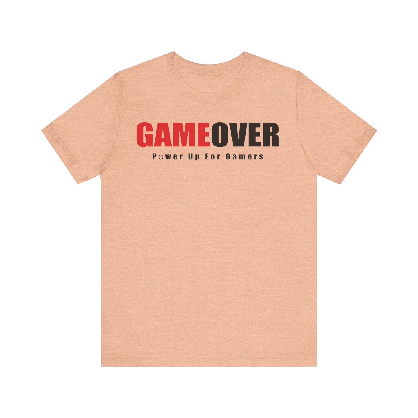 DONT STOP GAME. Unisex Jersey Short Sleeve Tee