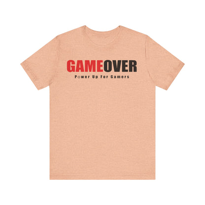 DONT STOP GAME. Unisex Jersey Short Sleeve Tee