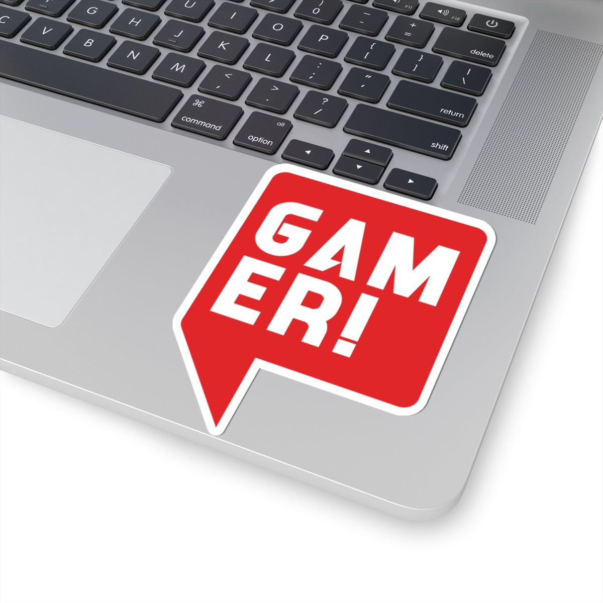 MANCO GAMER. Kiss-Cut Stickers