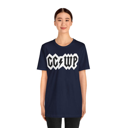 GGWP. Unisex Jersey Short Sleeve Tee