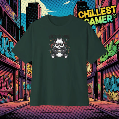 HARDCORE GAMER. Unisex Oversized Boxy Tee