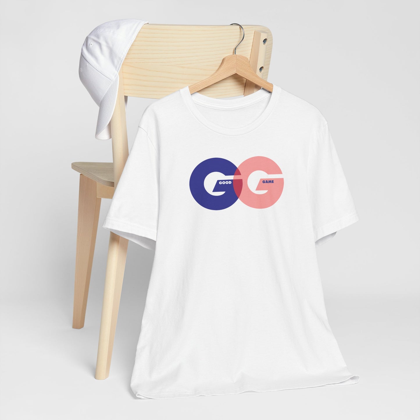 GG. Unisex Jersey Short Sleeve Tee