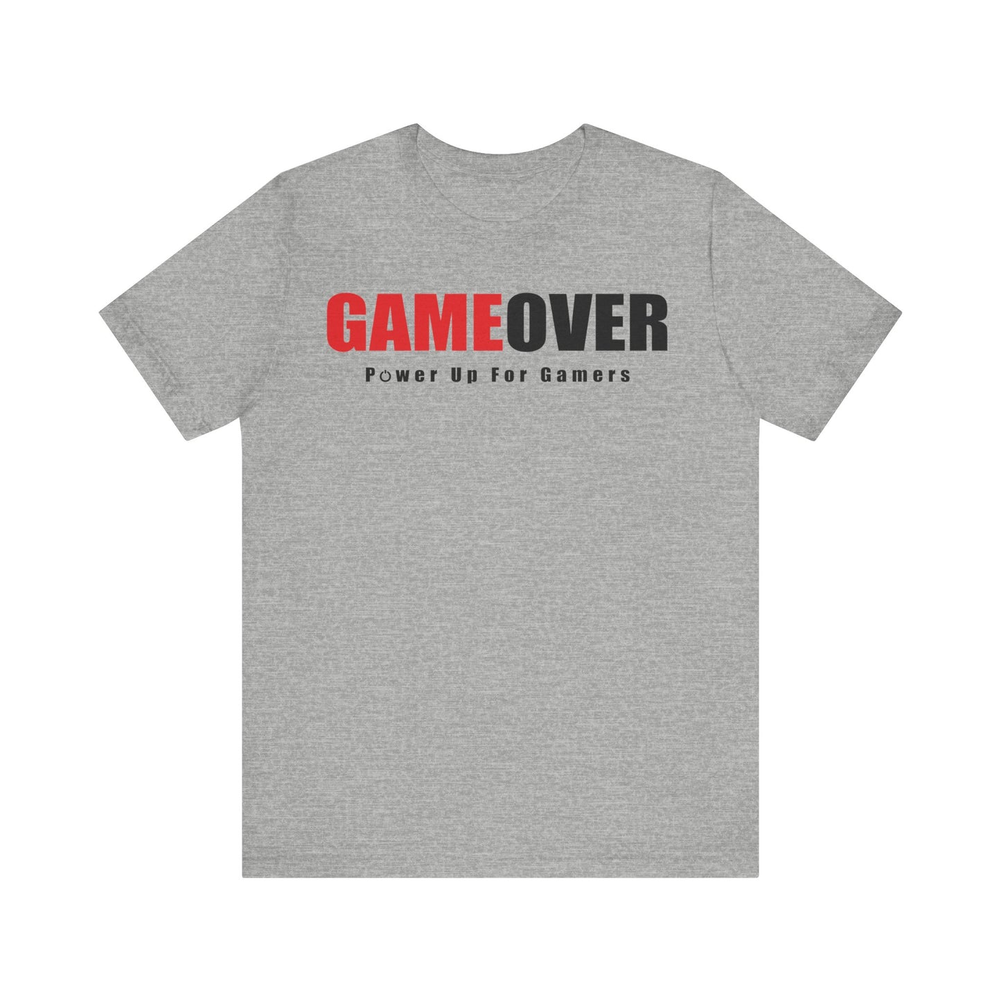 DONT STOP GAME. Unisex Jersey Short Sleeve Tee