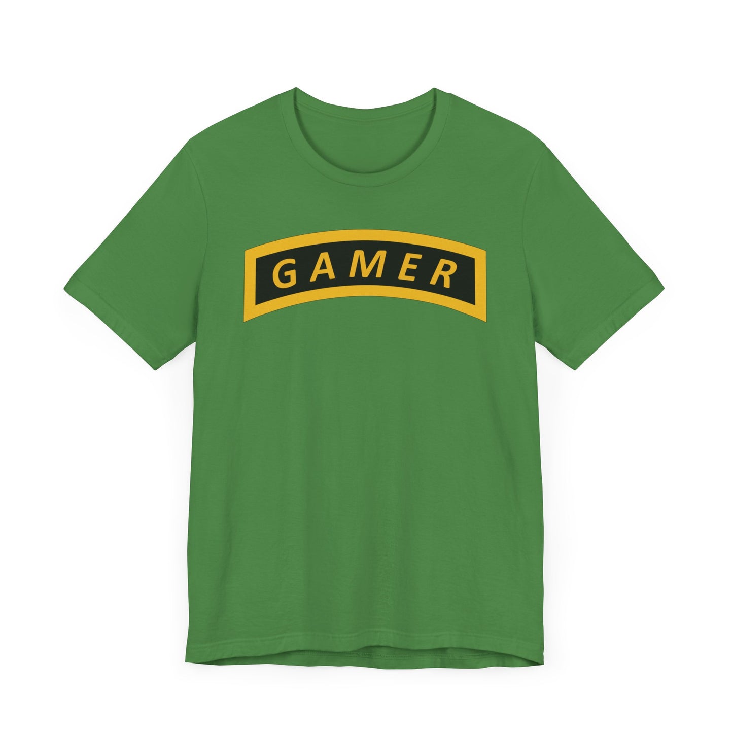 GAMER RANGER. Unisex Jersey Short Sleeve Tee