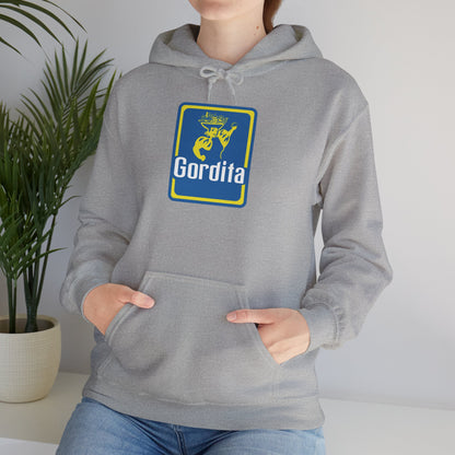 GORDITA. Unisex Heavy Blend™ Hooded Sweatshirt