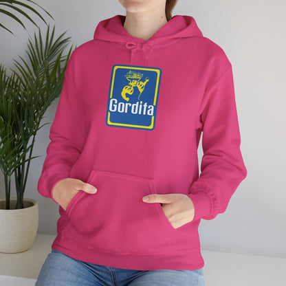 GORDITA. Unisex Heavy Blend™ Hooded Sweatshirt