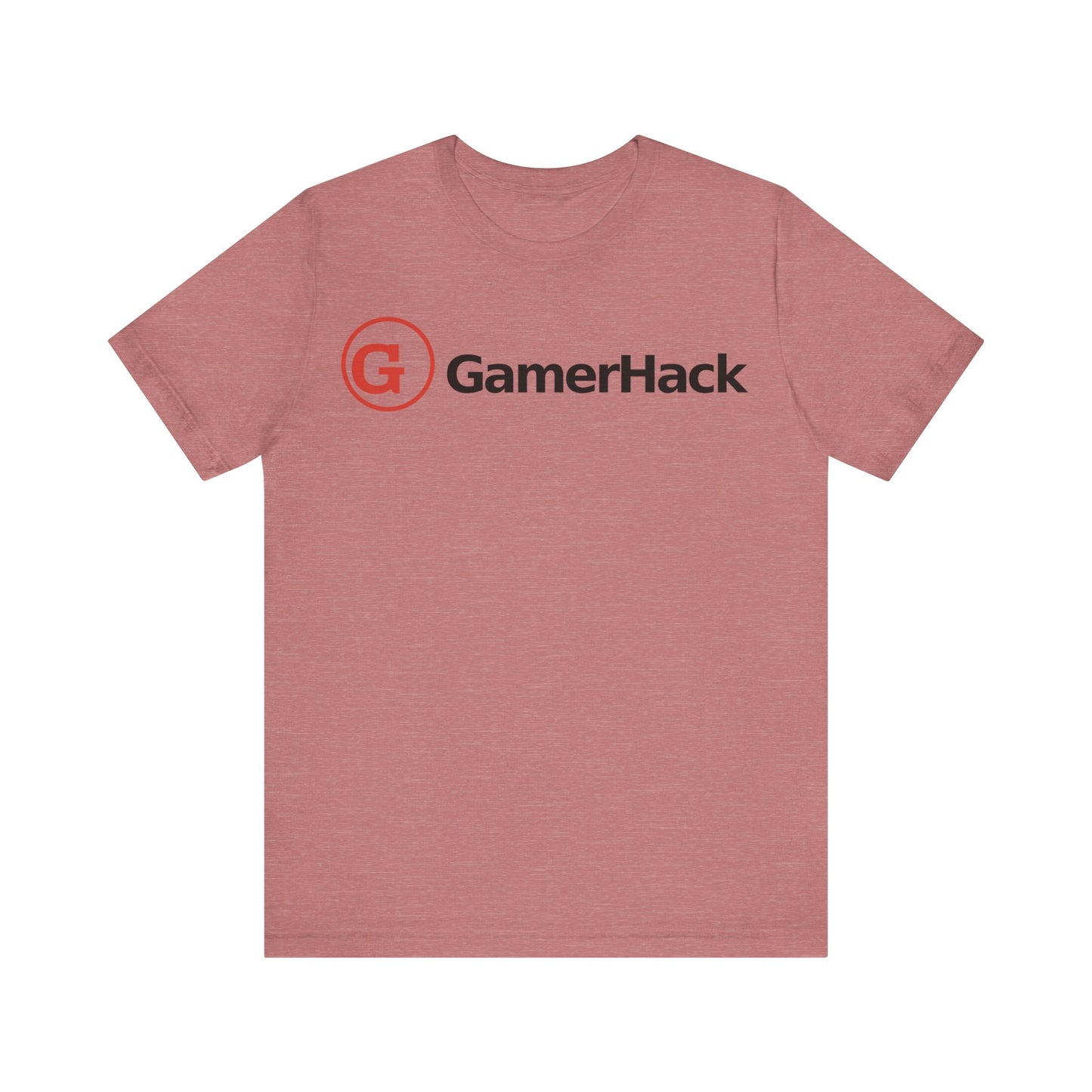 GAMER HACK. Unisex Jersey Short Sleeve Tee