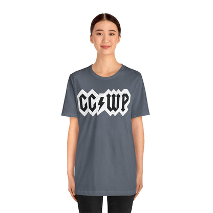 GGWP. Unisex Jersey Short Sleeve Tee