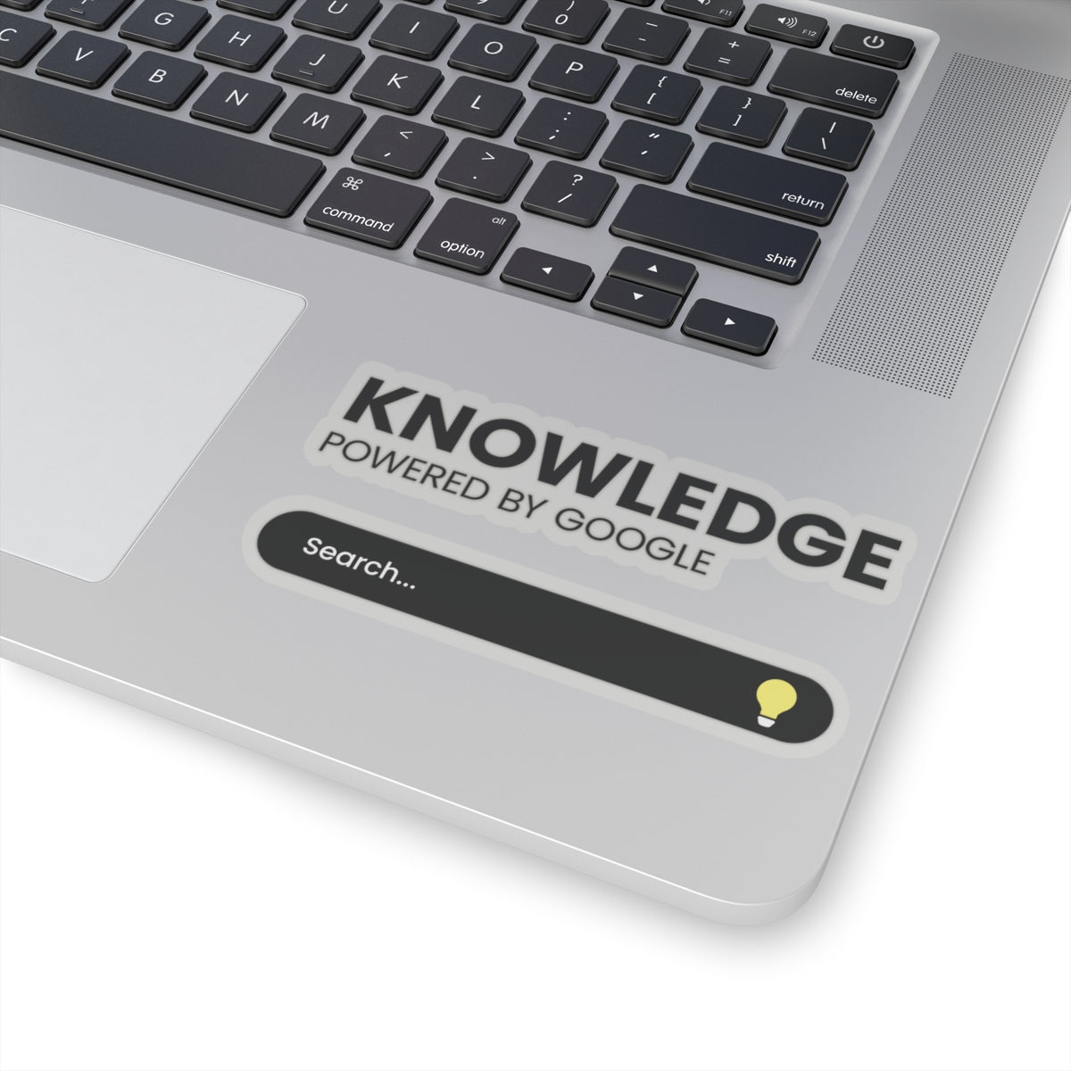 SEARCH BAR DEGREE. Kiss-Cut Stickers