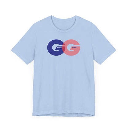 GG. Unisex Jersey Short Sleeve Tee