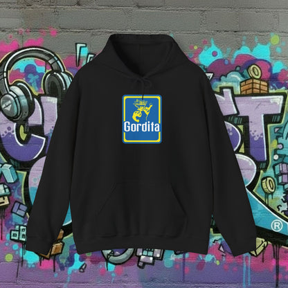 GORDITA. Unisex Heavy Blend™ Hooded Sweatshirt