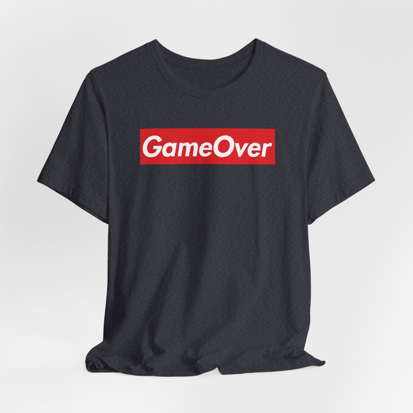 SUPERB GAME OVER. Unisex Jersey Short Sleeve Tee