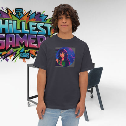 TheDarthSydious -Affiliate. Unisex Oversized Boxy Tee