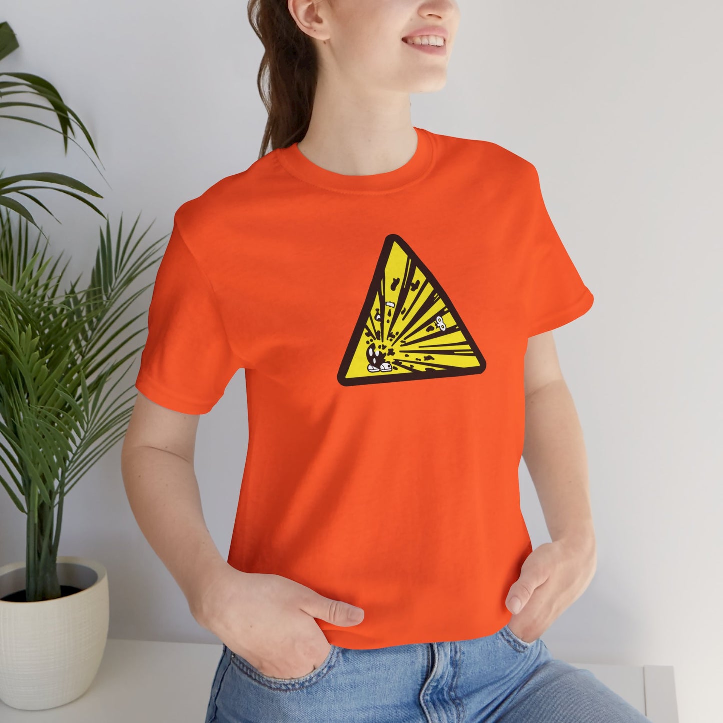 SEXY BOB. Unisex Jersey Short Sleeve Tee