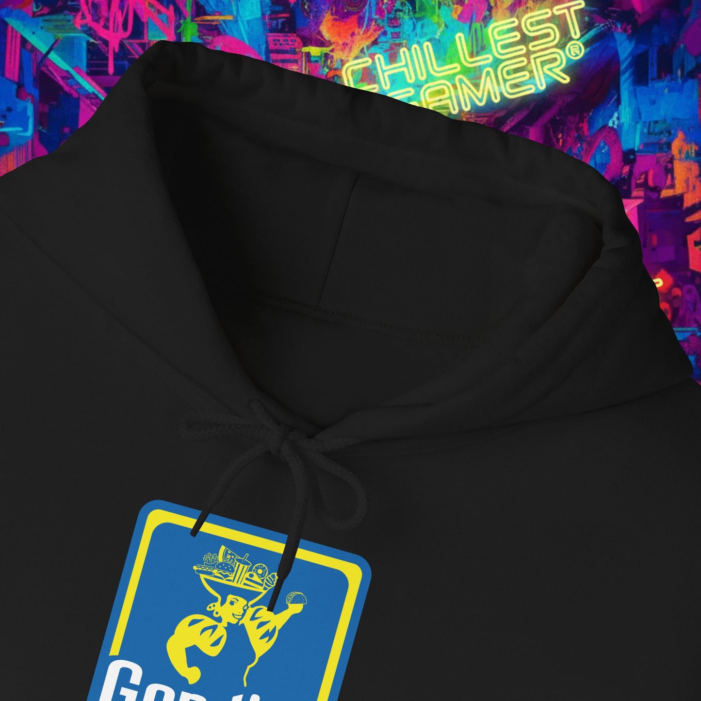 GORDITA. Unisex Heavy Blend™ Hooded Sweatshirt