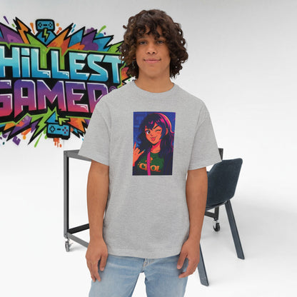 TheDarthSydious -Affiliate. Unisex Oversized Boxy Tee