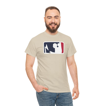 MAJOR LEAGUE GAMER (PC). Unisex Heavy Cotton Tee