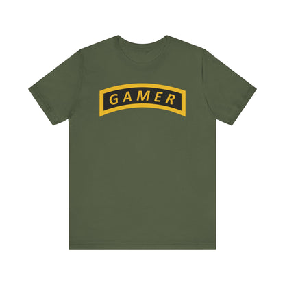 GAMER RANGER. Unisex Jersey Short Sleeve Tee