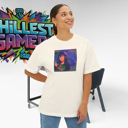 TheDarthSydious -Affiliate. Unisex Oversized Boxy Tee