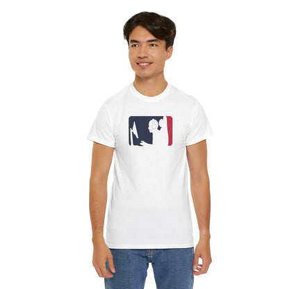 MAJOR LEAGUE GAMER (PC). Unisex Heavy Cotton Tee