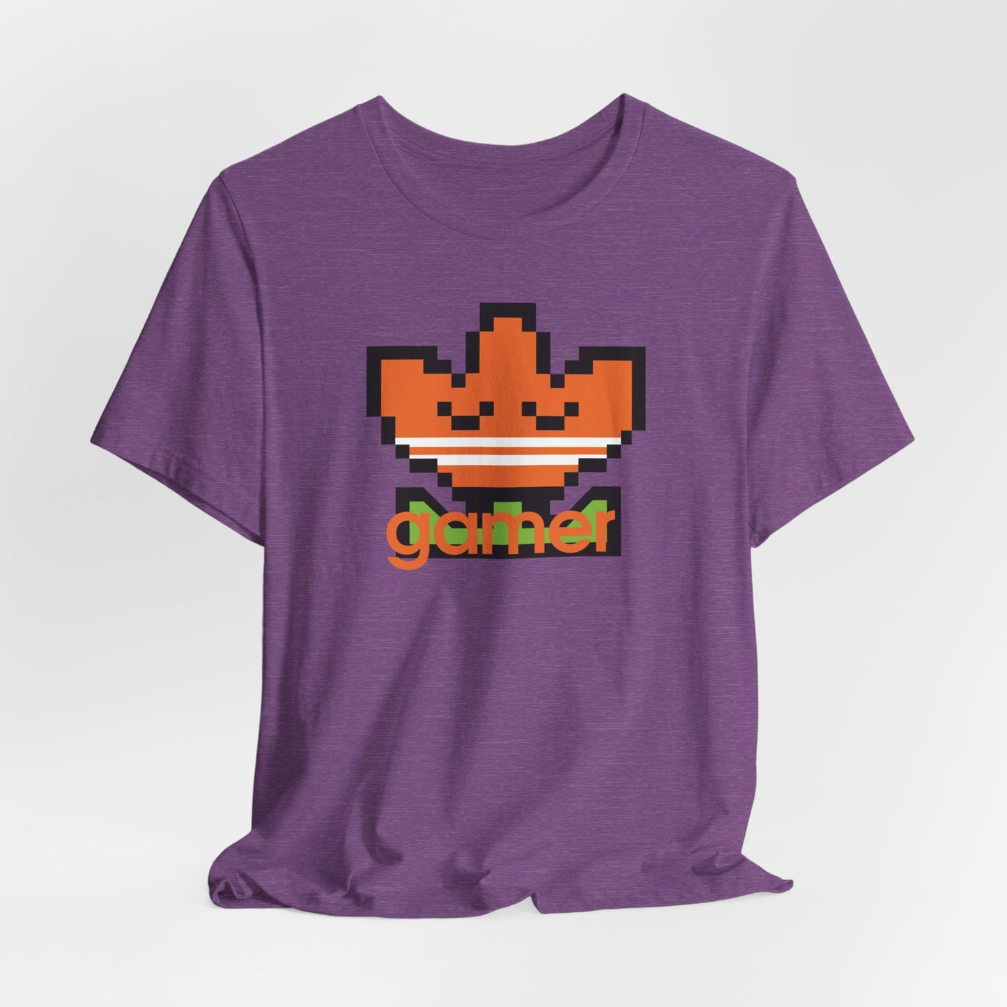 ALL DAY I DAY DREAM ABOUT GAMING. Unisex Jersey Short Sleeve Tee