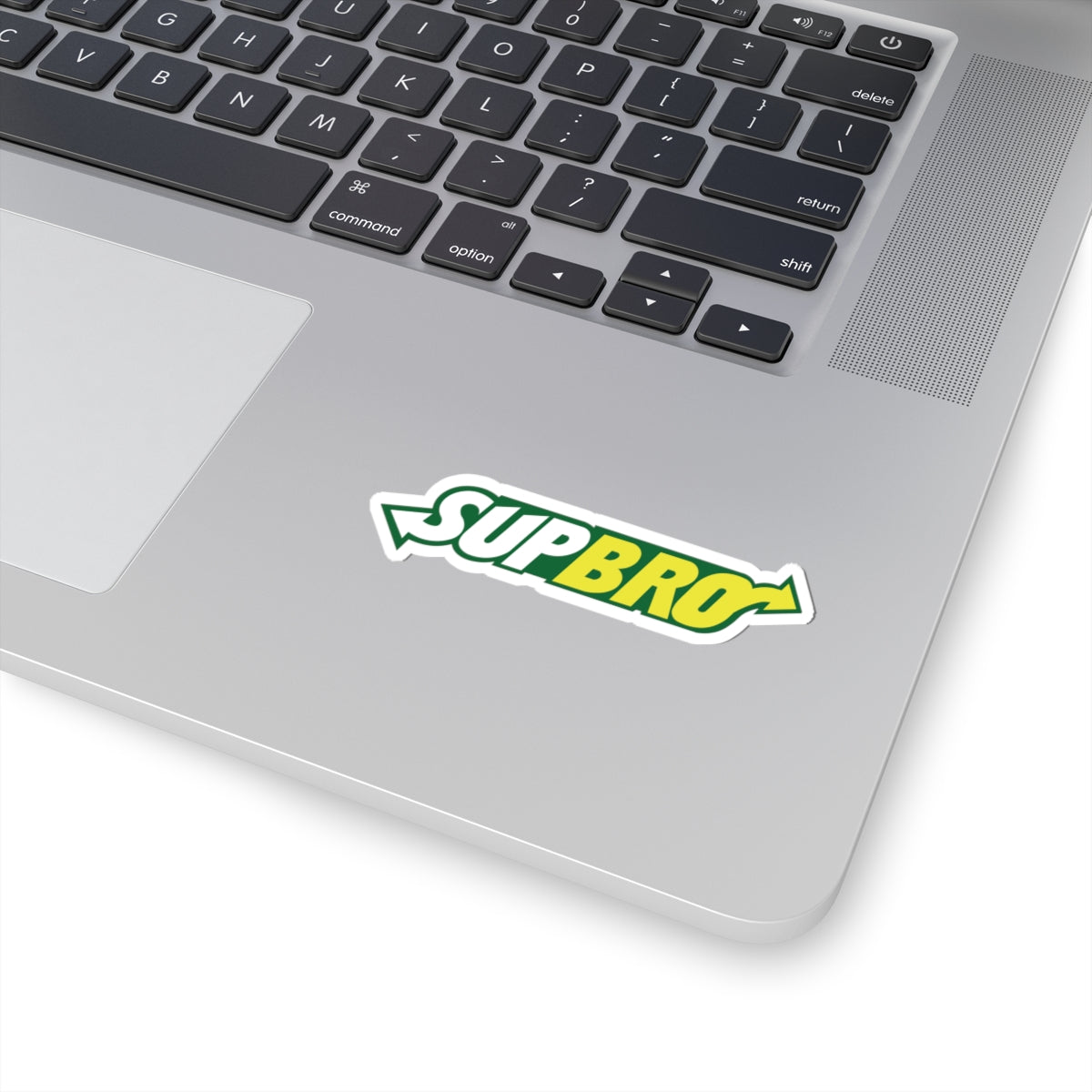SUPBRO. Kiss-Cut Stickers