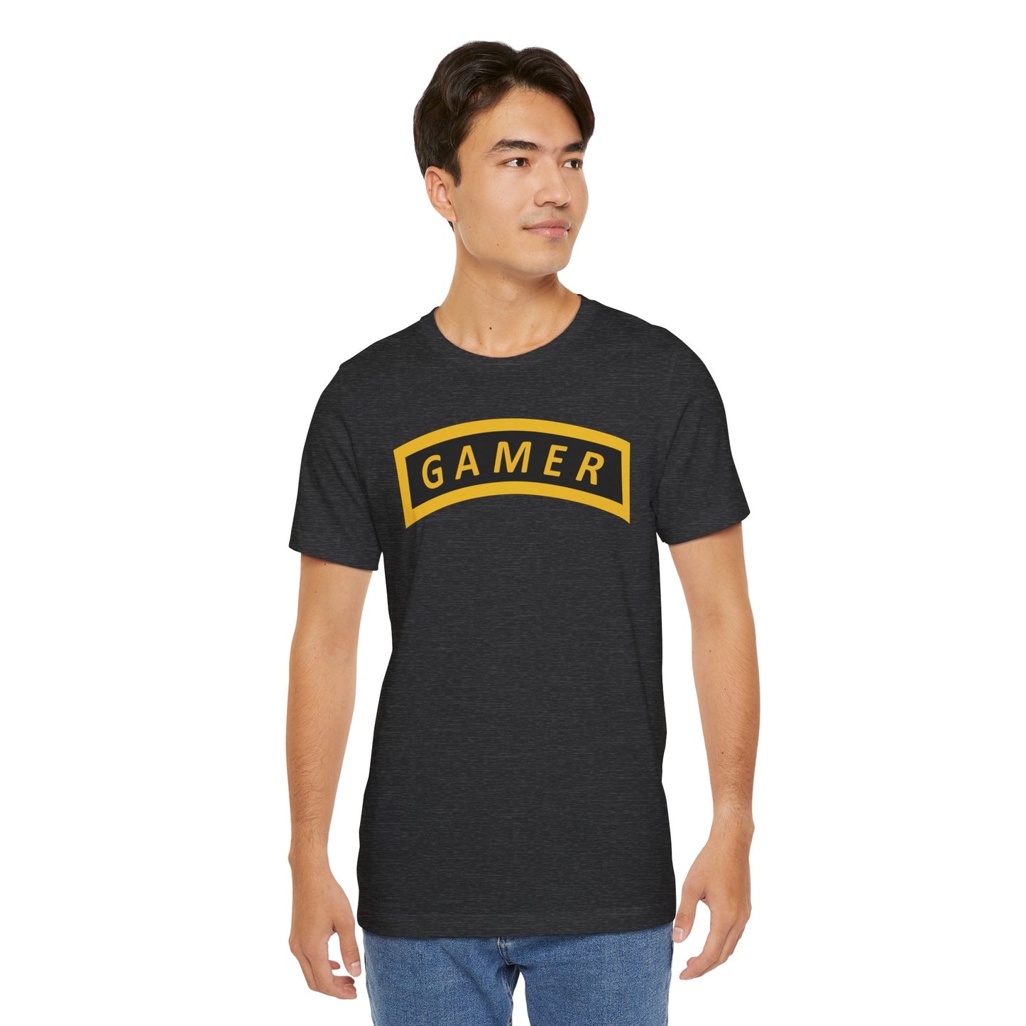 GAMER RANGER. Unisex Jersey Short Sleeve Tee