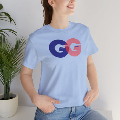 GG. Unisex Jersey Short Sleeve Tee