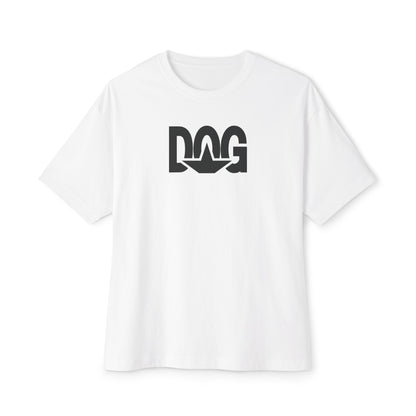 DOGERPILLAR. Unisex Oversized Boxy Tee