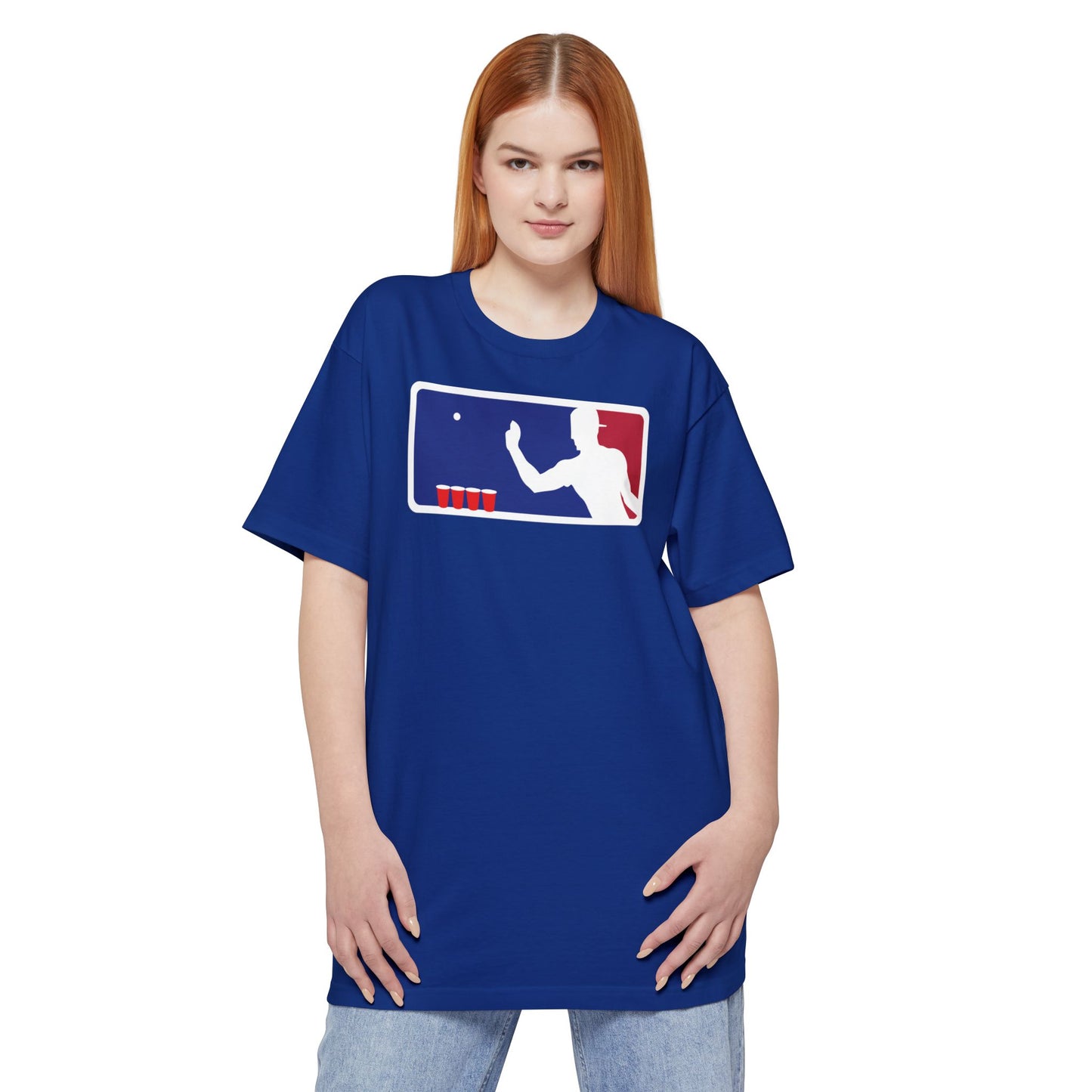 PROMO T-Mateo. Unisex Tall Beefy-T® T-Shirt