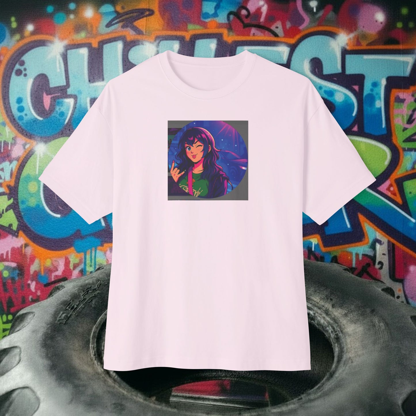 TheDarthSydious -Affiliate. Unisex Oversized Boxy Tee