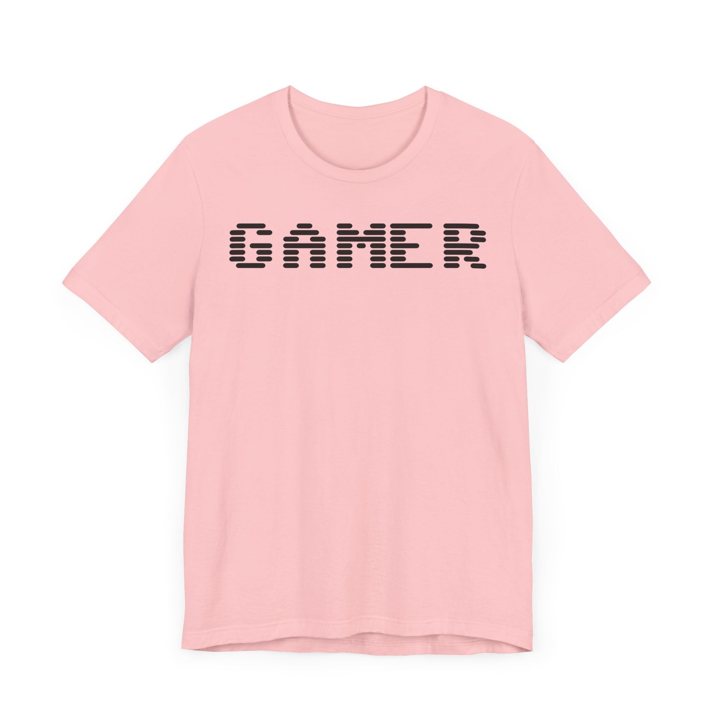 GAMER. Unisex Jersey Short Sleeve Tee