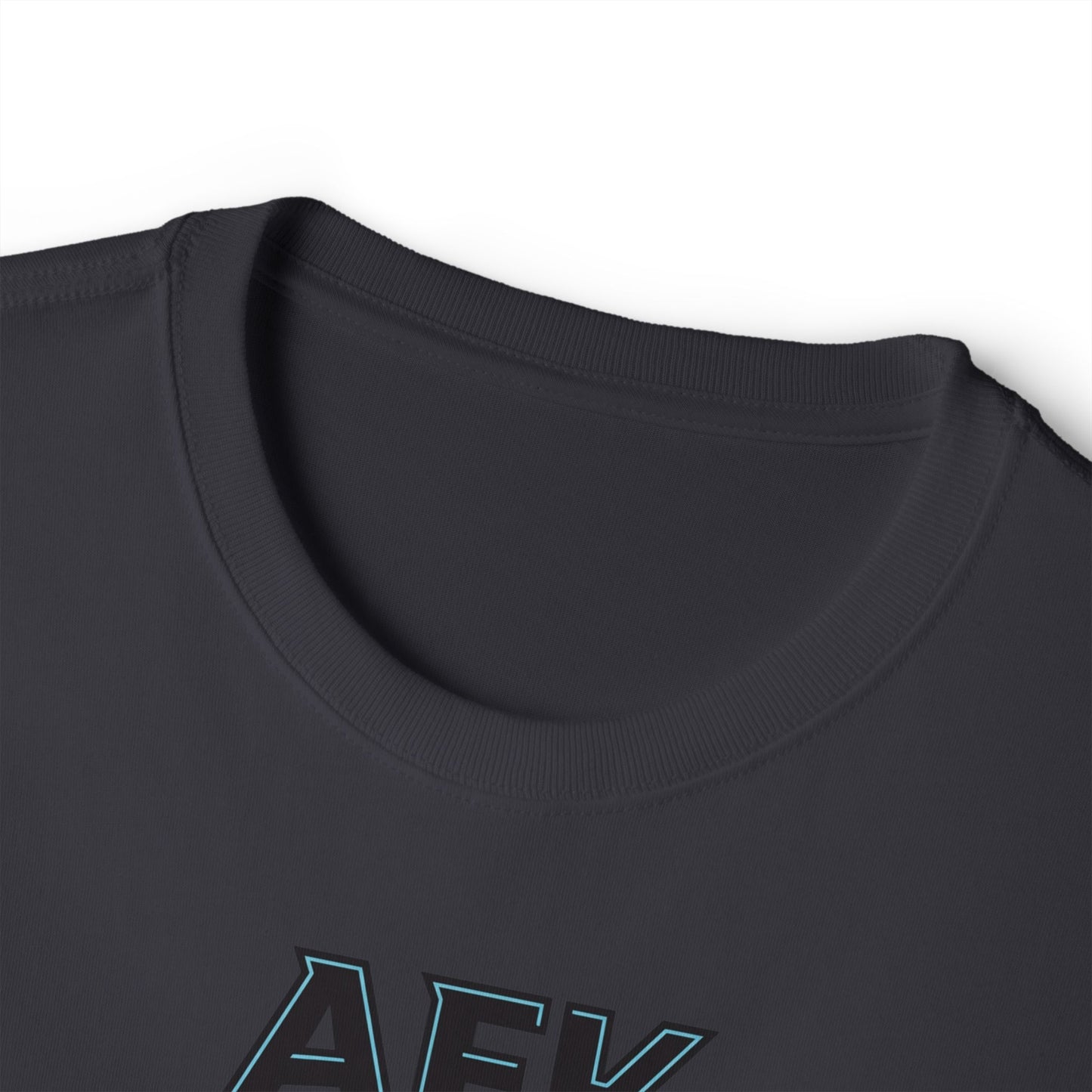 AFK. Unisex Oversized Boxy Tee