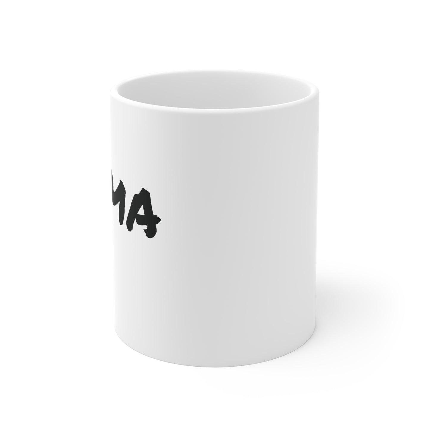 'NOUGH SAID. Mug 11oz