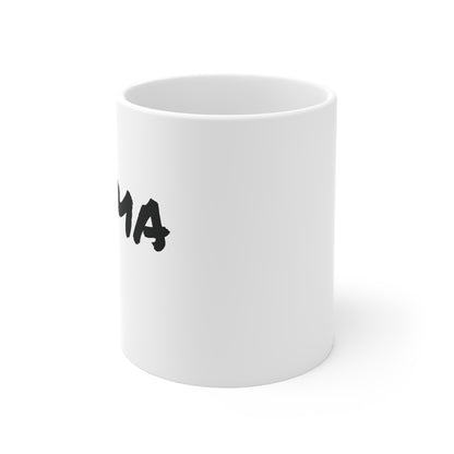 'NOUGH SAID. Mug 11oz