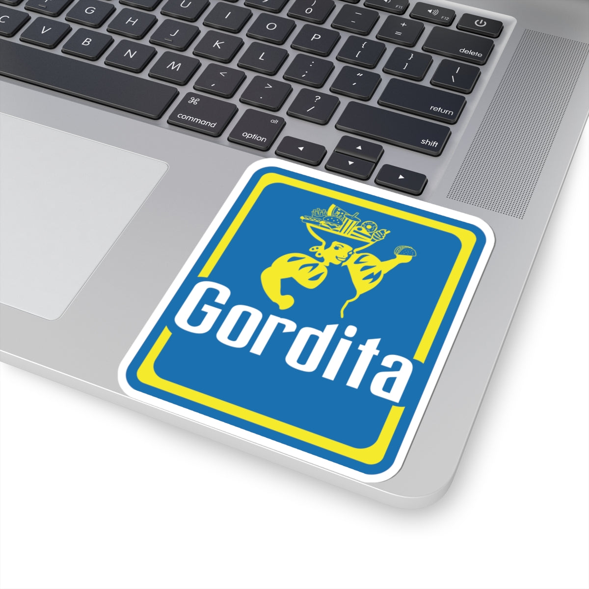 GORDITA. Kiss-Cut Stickers