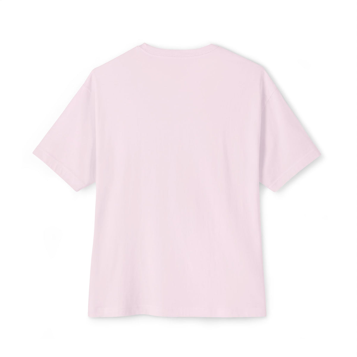 SEEKING ANAMOLY. Unisex Oversized Boxy Tee