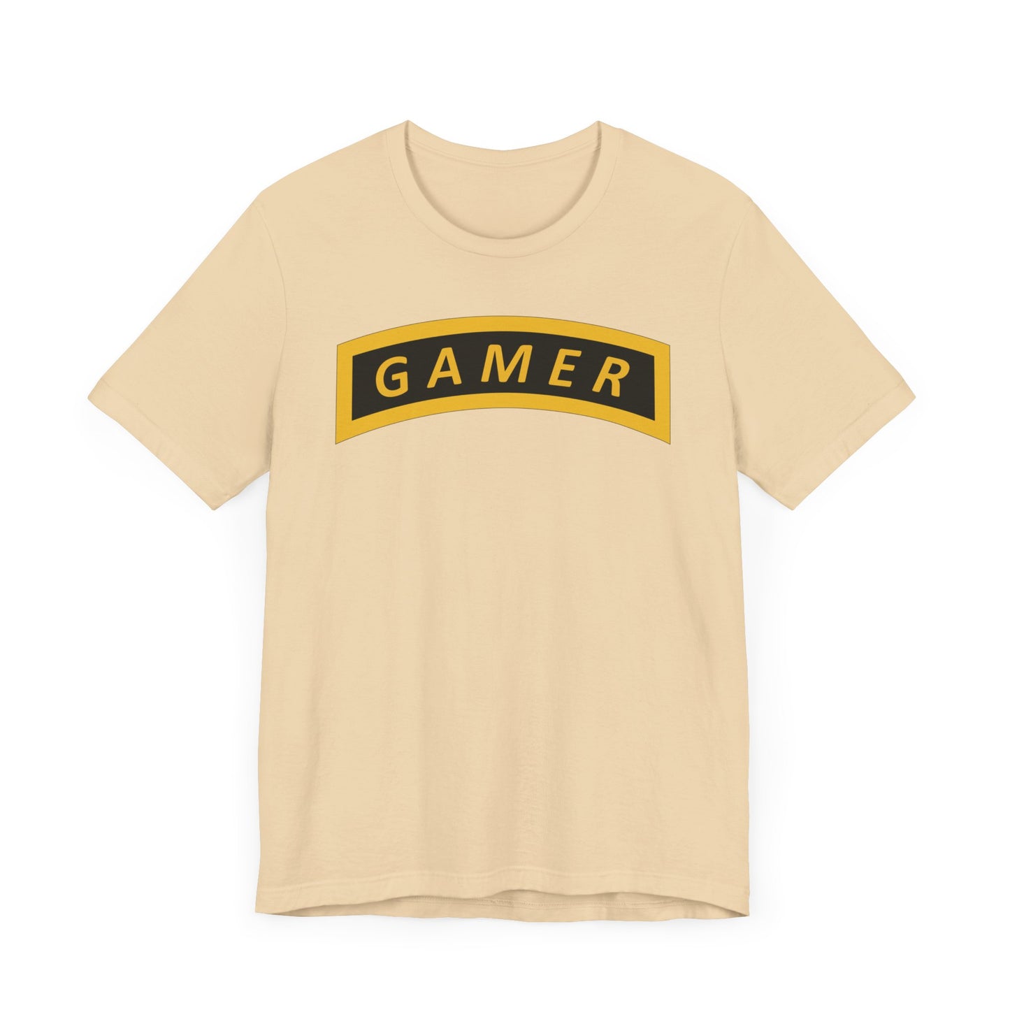 GAMER RANGER. Unisex Jersey Short Sleeve Tee