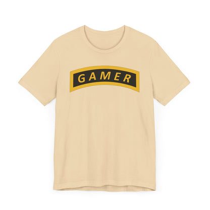 GAMER RANGER. Unisex Jersey Short Sleeve Tee