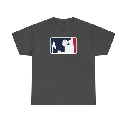 MAJOR LEAGUE GAMER (PC). Unisex Heavy Cotton Tee