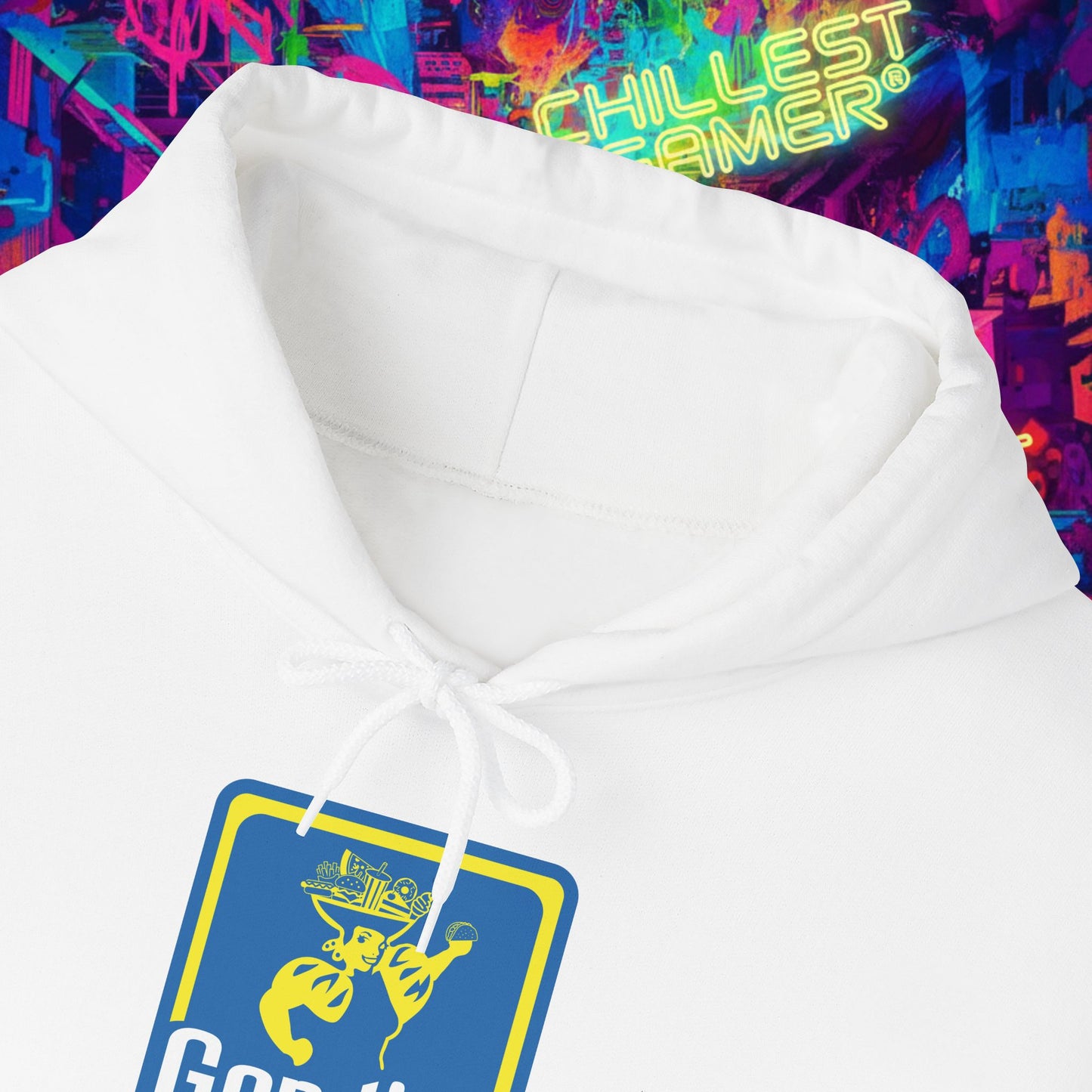 GORDITA. Unisex Heavy Blend™ Hooded Sweatshirt