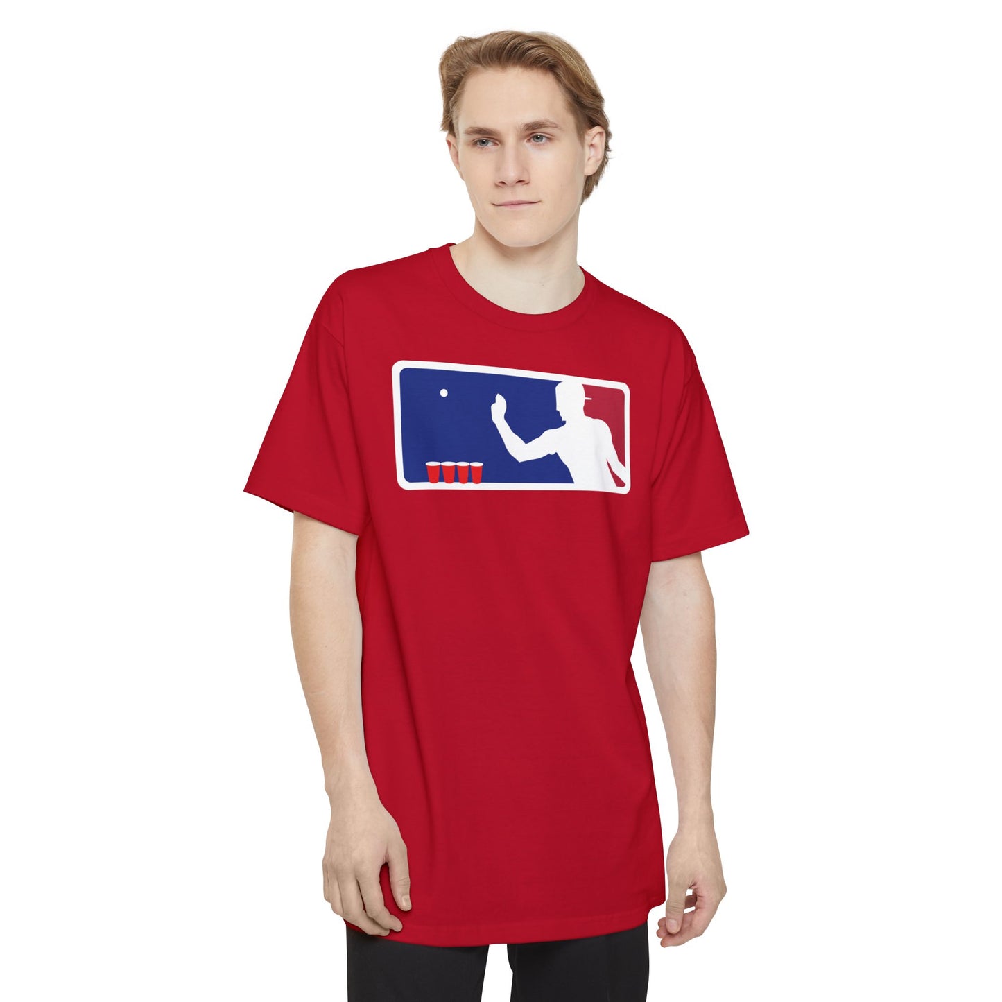 PROMO T-Mateo. Unisex Tall Beefy-T® T-Shirt
