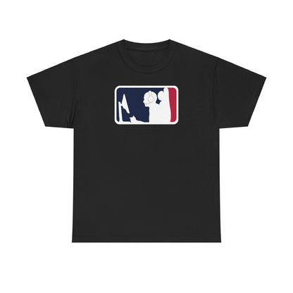 MAJOR LEAGUE GAMER (CONSOLE). Unisex Heavy Cotton Tee