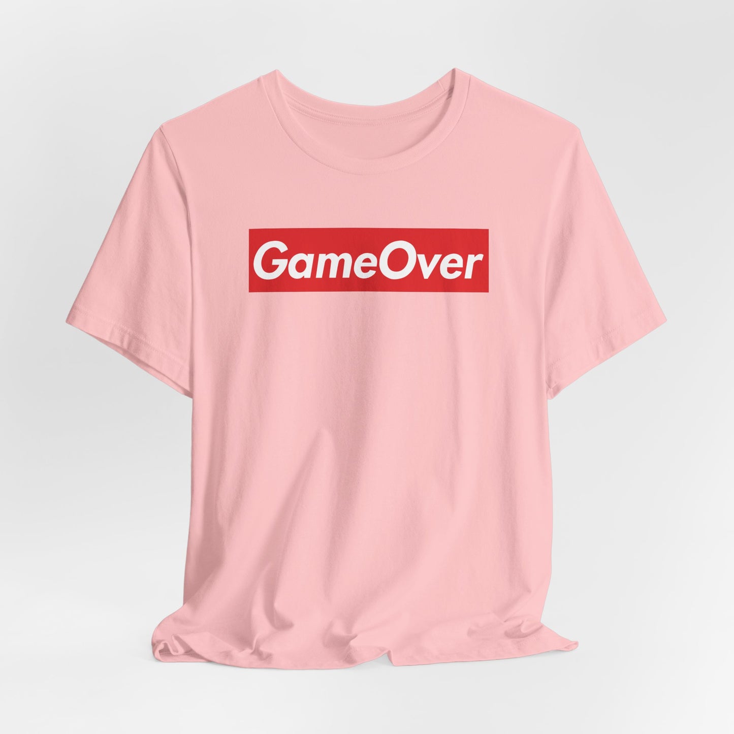 SUPERB GAME OVER. Unisex Jersey Short Sleeve Tee